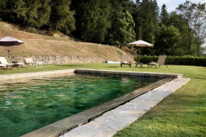 Гостиница Relais La Torre  Guistrigona